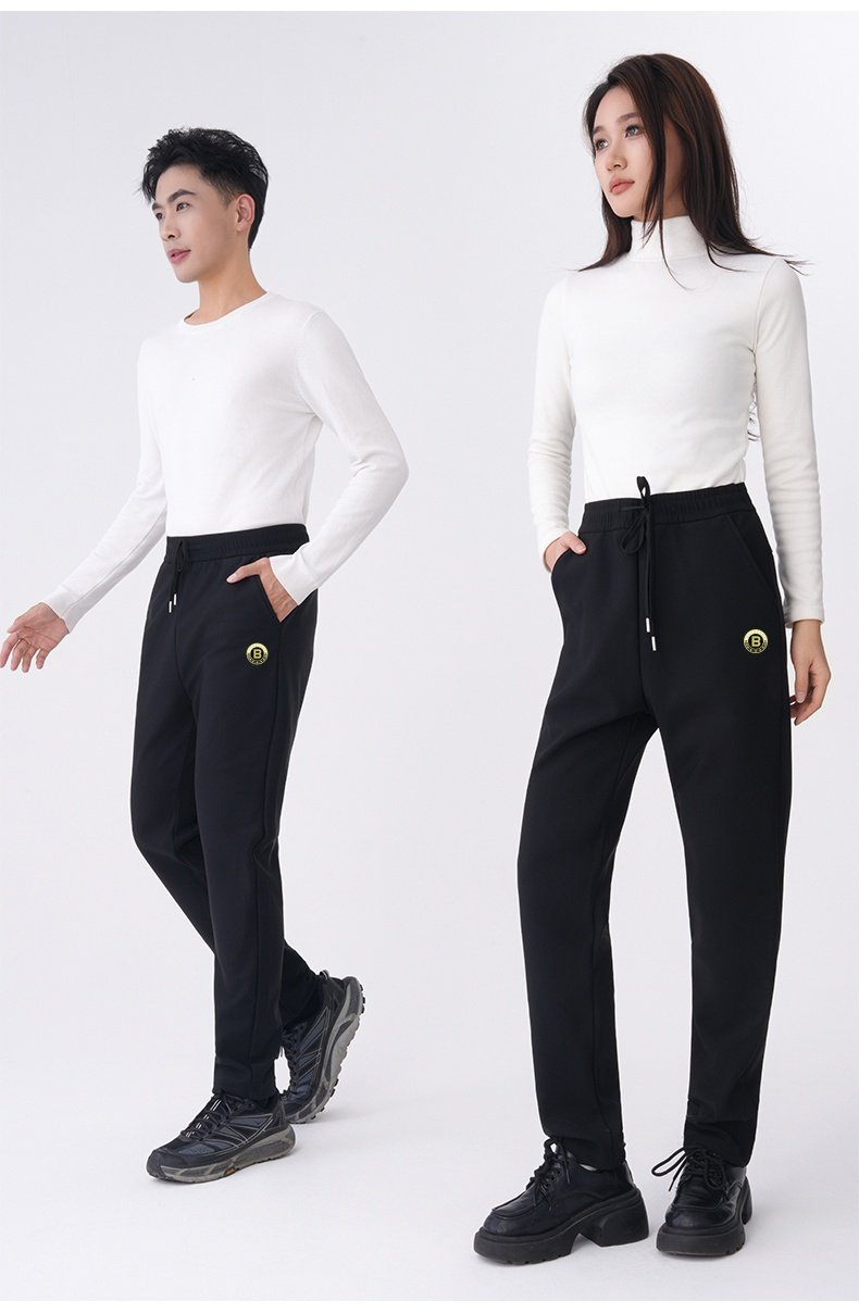 【洲洲】黑科技三防加绒加厚男女休闲裤25582,淘宝优惠券,粉丝福利购,淘宝优惠卷