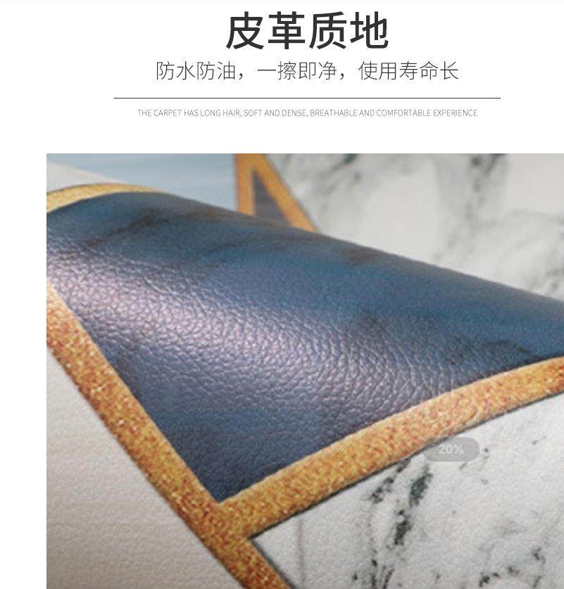 蓝色PVC皮革可擦拭 七星新款九运过门垫太极八卦葫芦黄色入户地垫,淘宝优惠券,粉丝福利购,淘宝优惠卷