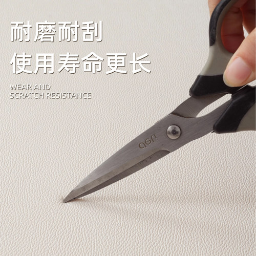 中古风入户门地垫法式复古地毯可擦洗门垫进门玄关可裁剪pvc脚垫 - 图3