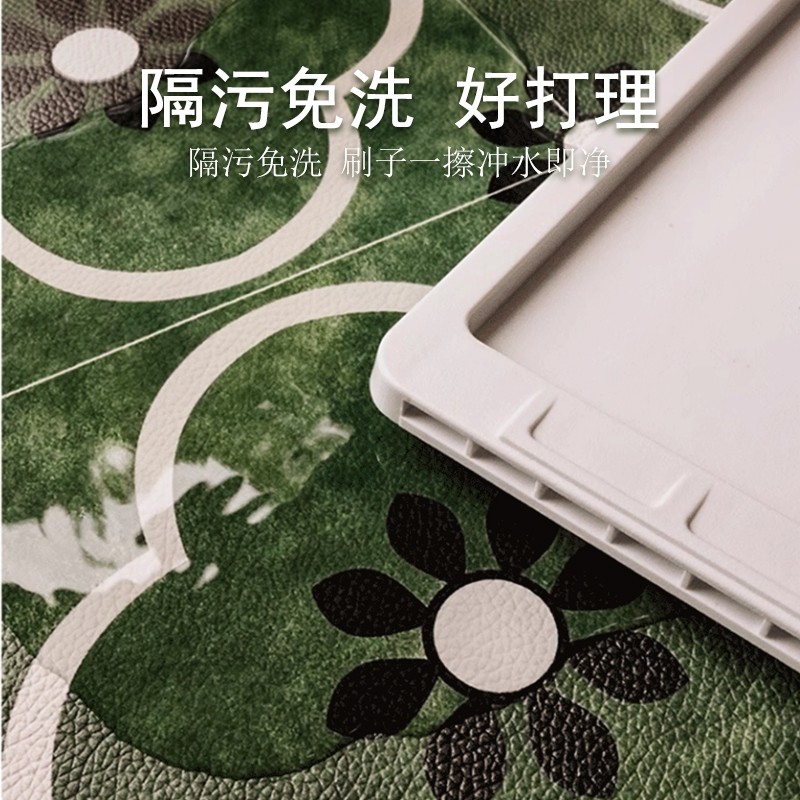 中古风入户门地垫门口可擦洗PVC门垫进门换鞋脚垫子2025新款地毯,淘宝优惠券,粉丝福利购,淘宝优惠卷