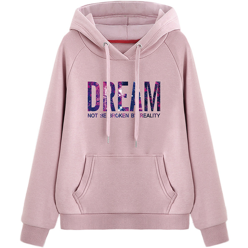 春秋宽松韩版2020年新款潮ins卫衣 嘉米歌卫衣/绒衫