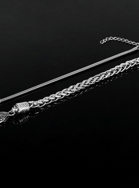 跨境货源批发复古风霸气个性复古