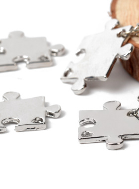 流行饰品好朋友闺蜜项链bestfrie