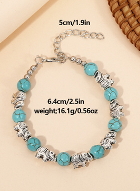 创意新款新品复古波西米亚风手串