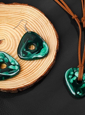 亚马逊热销创意新款流行饰品卡洛