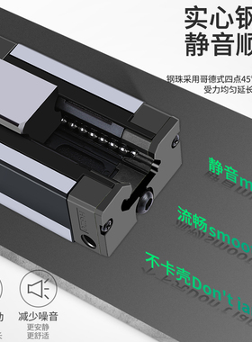 国产直线导轨滑台滑块 EGH15CA/EGW/20CC/25/30/SA/EG/方型法兰型