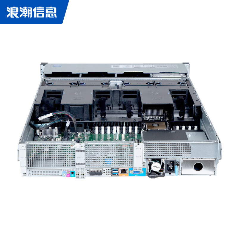 戴尔（DELL） PowerEdge R740/R750XS 2U机架式服务器虚拟化主机 - 图2