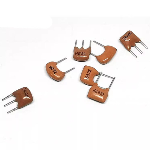 陶瓷晶振CSTLS8M00G53-B0 4M 4MHz 8MHz ZTT4.00MG Z8.00 直插3脚 - 图2