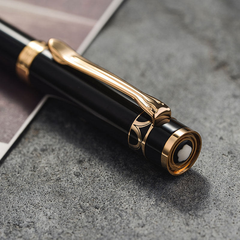 hero英雄钢笔官方正品771送礼物墨水礼盒套装铱金笔高档商务办公男士女士学生用练字专用定制logo刻字旗舰_虎窝淘