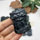 Natural jade jade pendant Bagua brand Xiuyan jade pendant jade carving waist pendant Bagua jade pendant antique jade