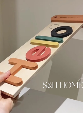 把美好祝福定格新家玄关摆件