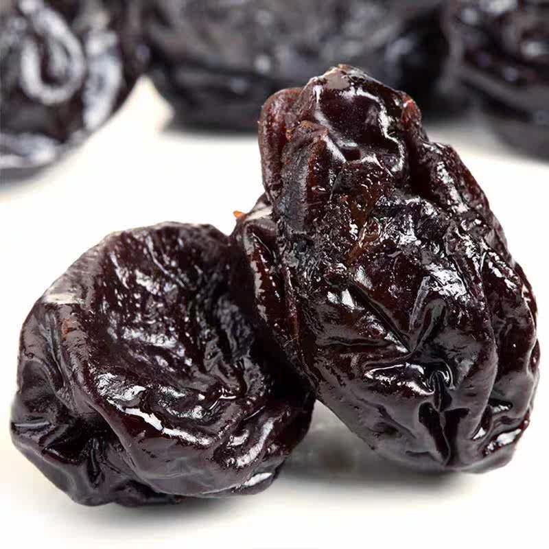 买一发三伊犁蓝莓味李果干火车果干 饭沉沉蓝莓
