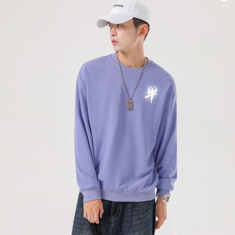 oevl2021秋冬本命年牛年落肩款卫衣 oevl卫衣/绒衫