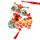 【大尺寸】手工DIY元宵节灯笼材料包