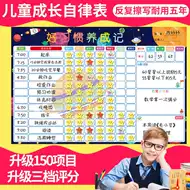 幼儿日程表 新人首单立减十元 21年8月 淘宝海外