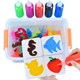 Обучение волшебным водным эльфам, обучение