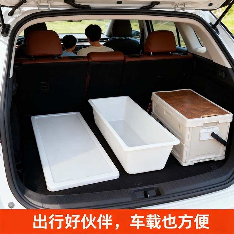 孩子玩具收纳神器猪食槽收纳盒长方形羊槽饮水槽猪食槽喂食神器,淘宝优惠券,粉丝福利购,淘宝优惠卷