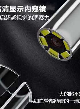 可视挖耳勺带灯手机可视掏耳勺发光高清内窥镜采耳设备套源头