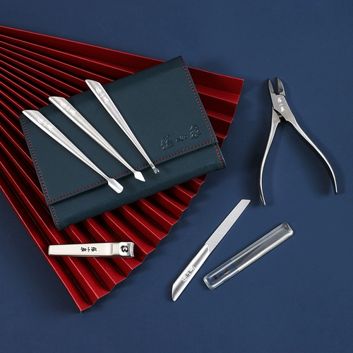 Zhang Xiaoquan Nail Art Inlay Clame Professional Tool Manicure Manicure зажимной полировка полосаго для ногтей набор маникюра маникюр