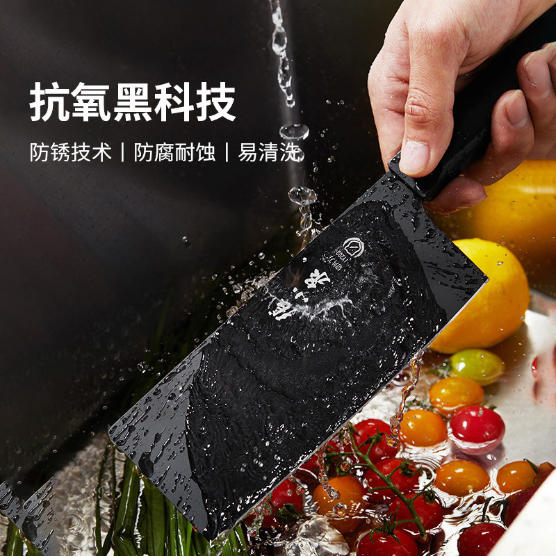 张小泉刀具套装厨具全套菜刀切片刀砍骨刀架厨房家用厨刀凌曜正品,淘宝优惠券,粉丝福利购,淘宝优惠卷