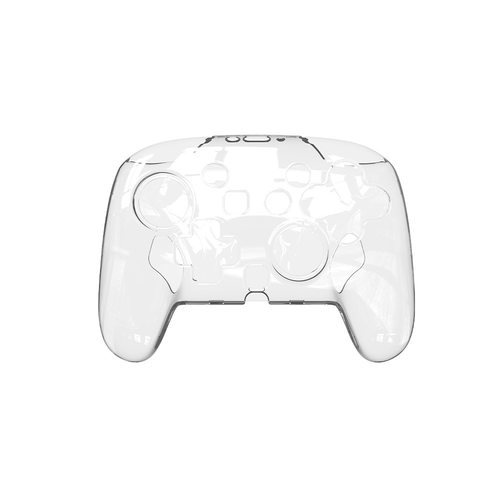 HONCAM switch2 pro手柄水晶保护壳适用于任天堂Switch2 PRO无线手柄PC壳透明保护壳 - 图0