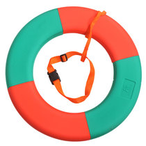 Thickened Ramped Up Marine Professional Adult Children Adults Full Solid Foam Swimming Lifebuoy Large Buoyancy Free