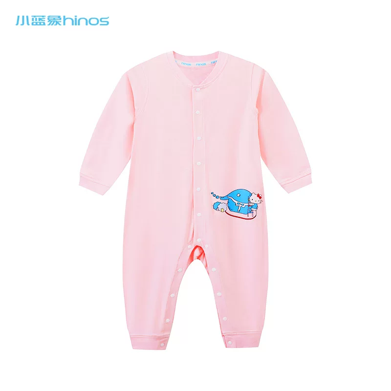 Hello kitty, quick dry children's summer long-sleeve