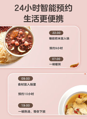 格力2L不锈钢内胆电饭煲1-3人