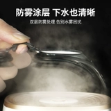 Bestway Очки для плавания без запотевания стекол, водонепроницаемая плавательная шапочка для плавания