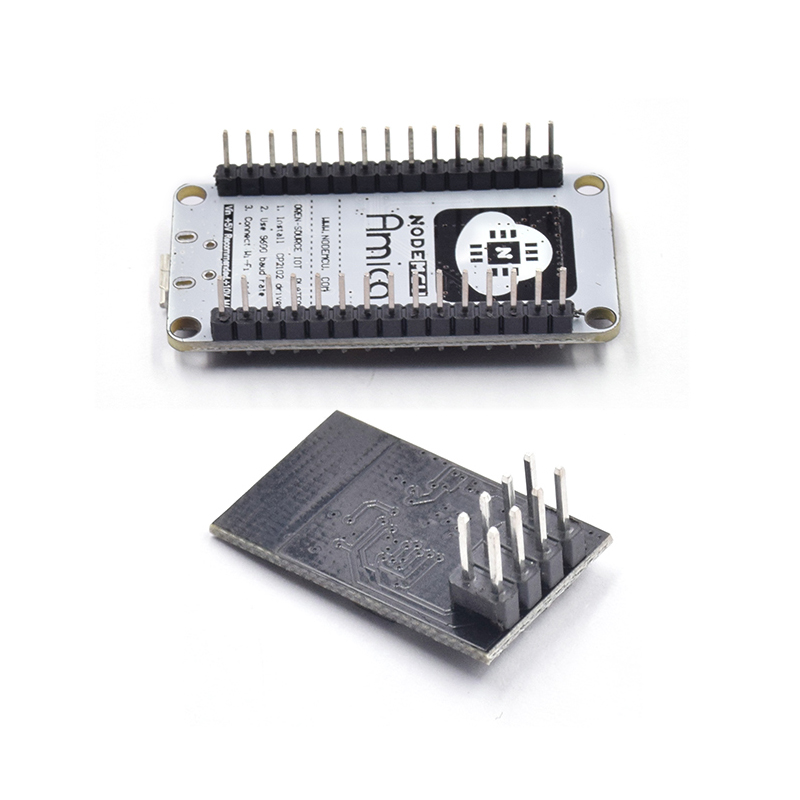 esp8266 arduino串口WIFI无线模块远距离无线模块 ESP-01 ESP-12N - 图1