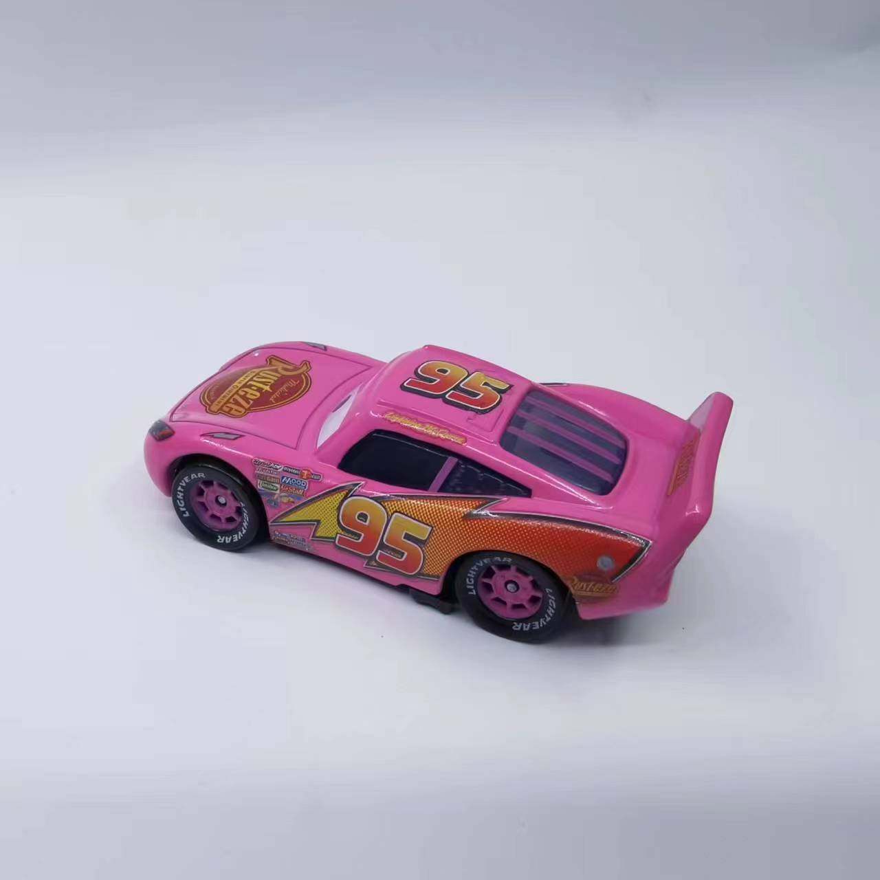汽车总动员合金玩具赛车一代经典粉色麦昆模型儿童玩具女孩孩礼物,淘宝优惠券,粉丝福利购,淘宝优惠卷