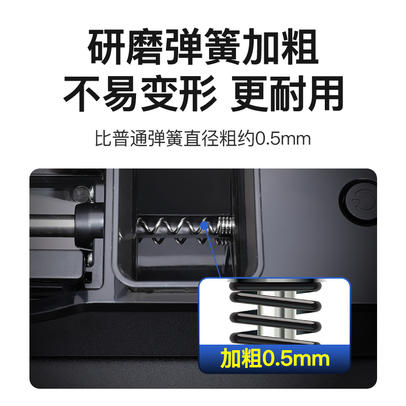 卷烟机全自动粗细两用电动卷烟器家用新款小型6.5mm/8mm圈拉烟器 - 图1