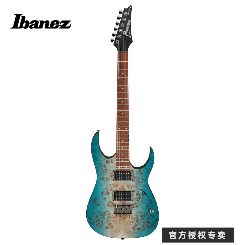 正品日本Ibanez依班娜电吉他RG421PB固定弦桥电吉他套装印尼产 - 图2