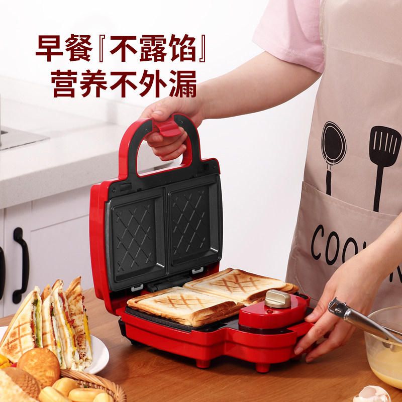  虹魅三明治机