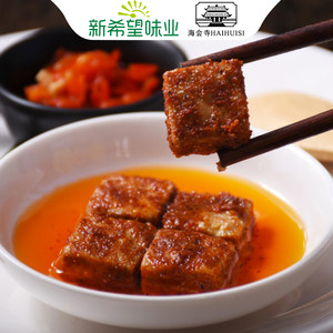 海会寺 鲜酥腐乳 瓶装豆腐乳 四川特产 槽坊腐乳 霉豆腐臭豆腐