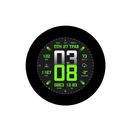 微雪 ESP32-S3开发板 2.8寸触摸圆形屏LCD 支持Arduino wifi蓝牙 - 图3