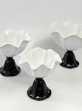 佛手瓜摆件客厅摆放摆盘香橼托盘器皿观赏容器桌面供佛水培花瓶