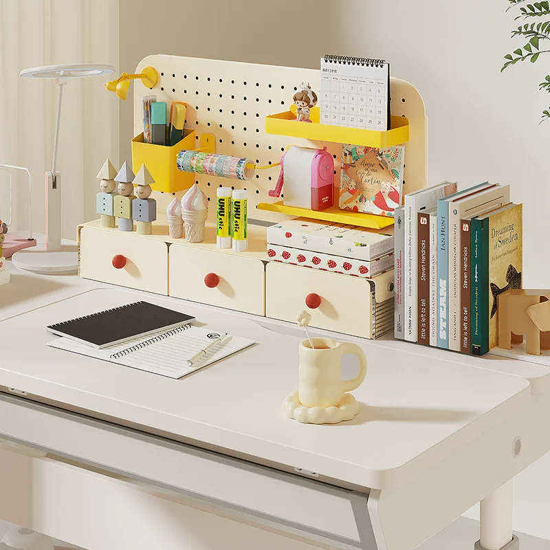 Офисный настольный стол Creative Cave Board Desk Set, Storage Box, реконструкция артефактов и решение