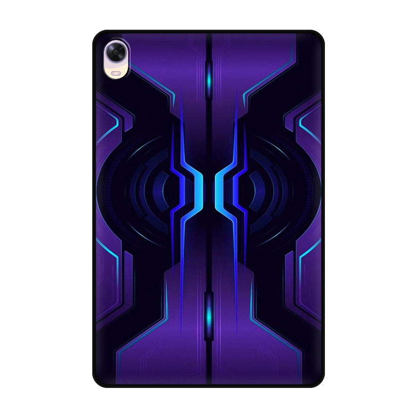 适用于OPPO Pad平板保护壳11英寸防摔Pad Air平板 10.36英寸定制OPD2102磨砂OPD2101硅胶软壳个性卡通手机壳