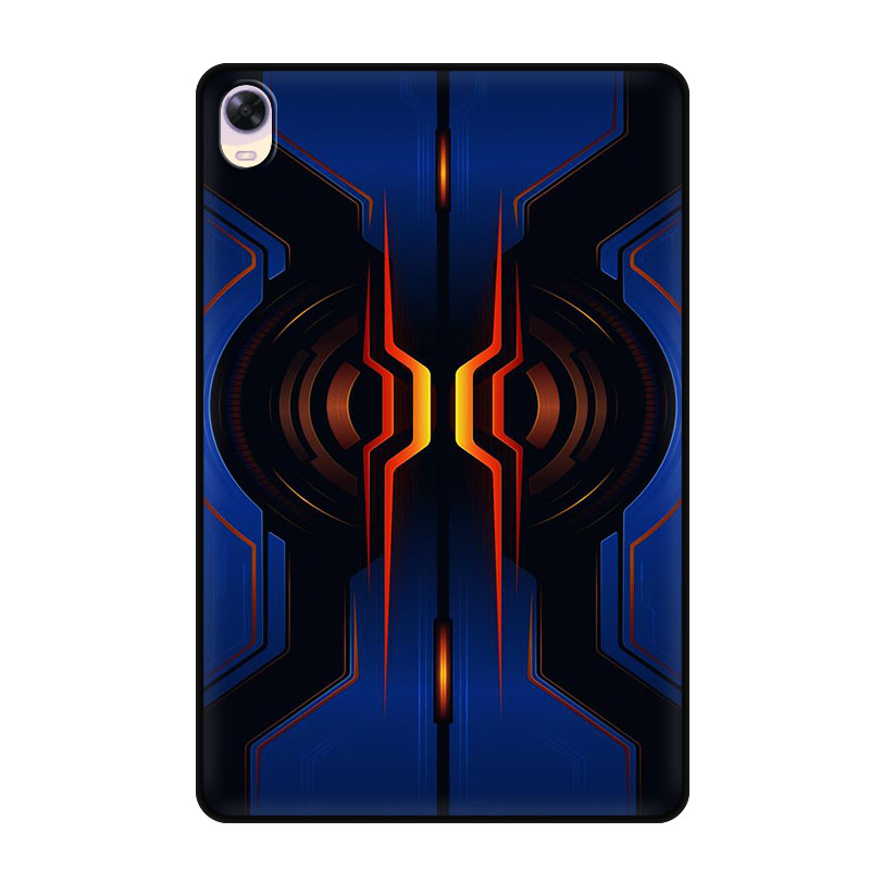 适用于OPPO Pad平板保护壳11英寸防摔Pad Air平板 10.36英寸定制OPD2102磨砂OPD2101硅胶软壳个性卡通手机壳