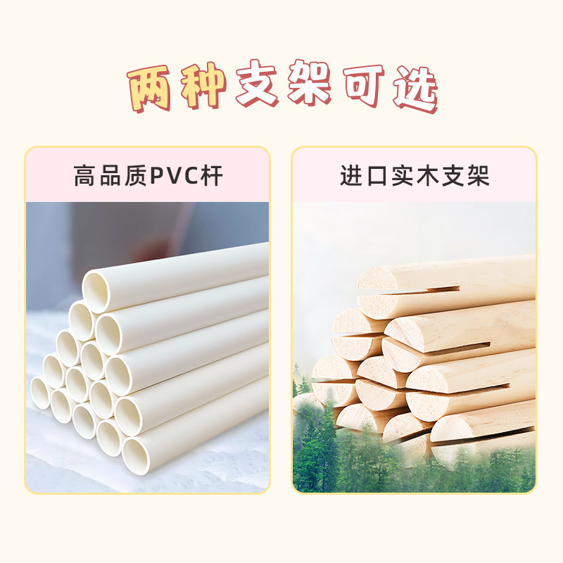 儿童帐篷室内女孩游戏屋家用小房子 羡妮母婴儿童帐篷/游戏屋