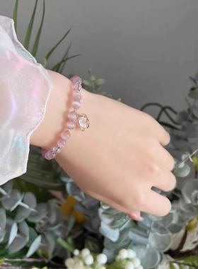 十里间【你要相信，紫甜美猫眼石