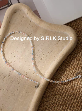 十里间【串珠项链年末合集】锁骨链清仓