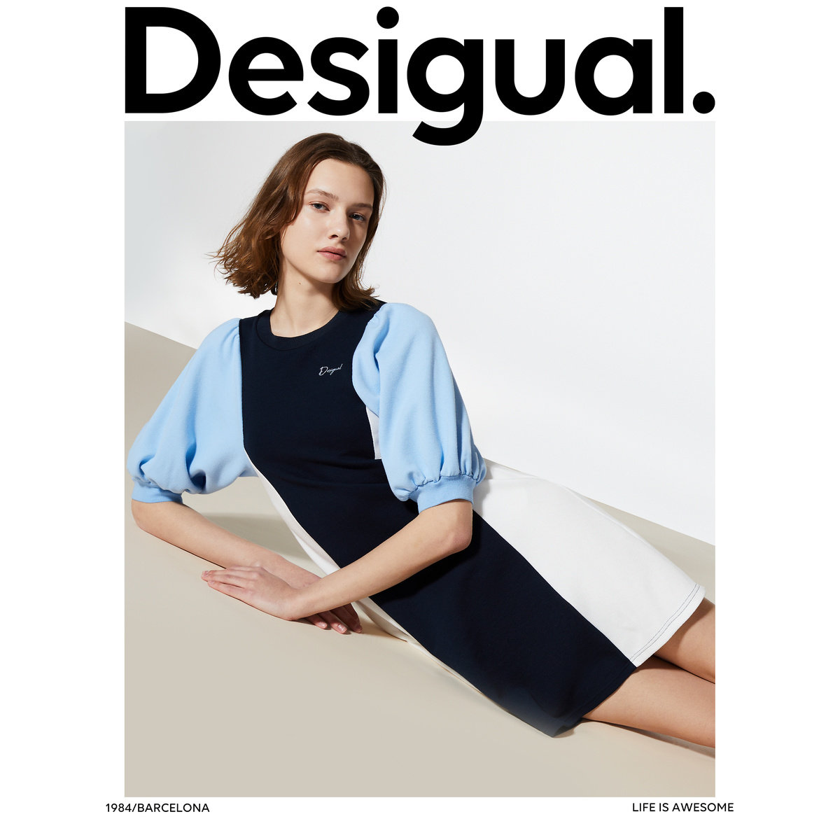 desigual【西班牙时尚奢品】连衣裙 desigual连衣裙