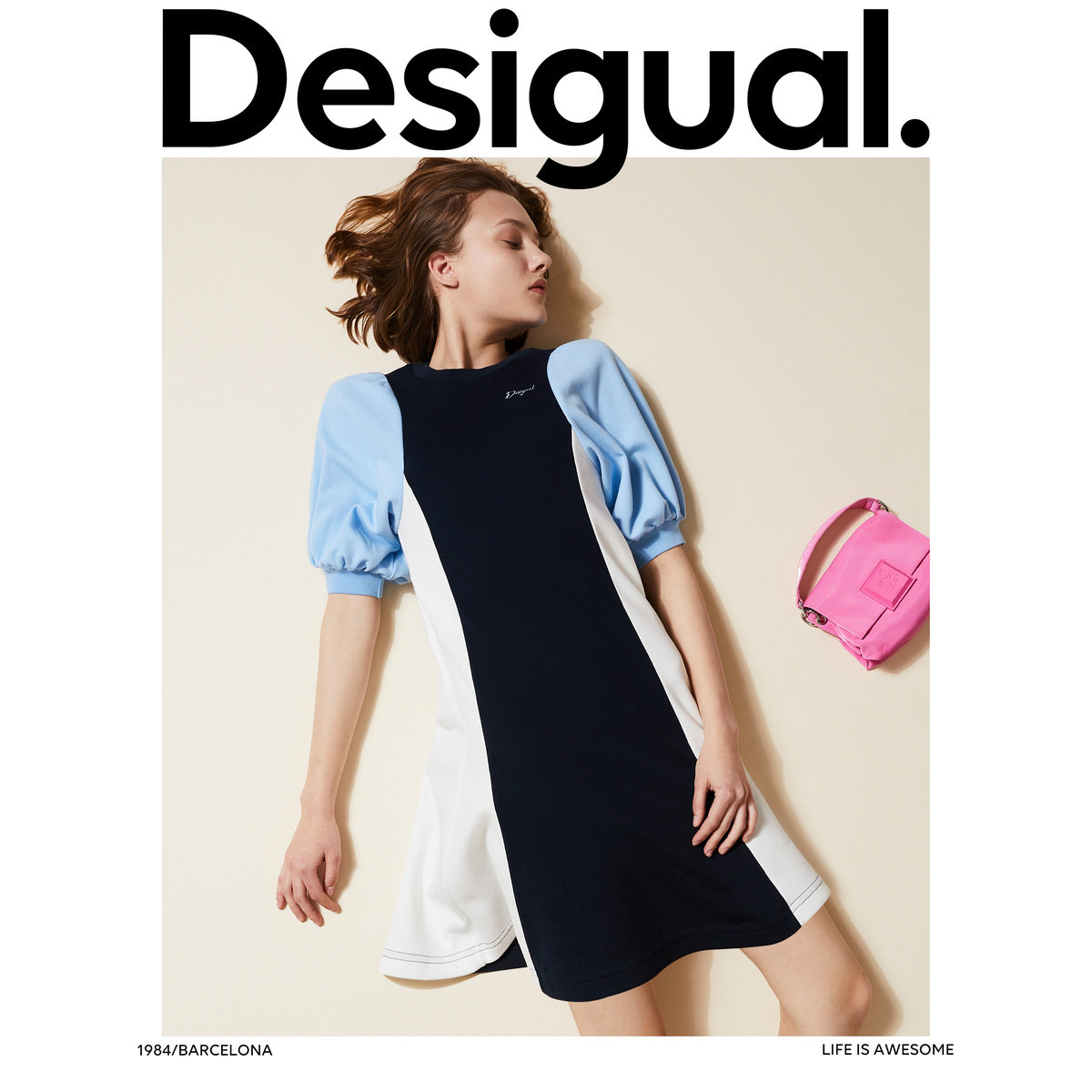desigual【西班牙时尚奢品】连衣裙 desigual连衣裙