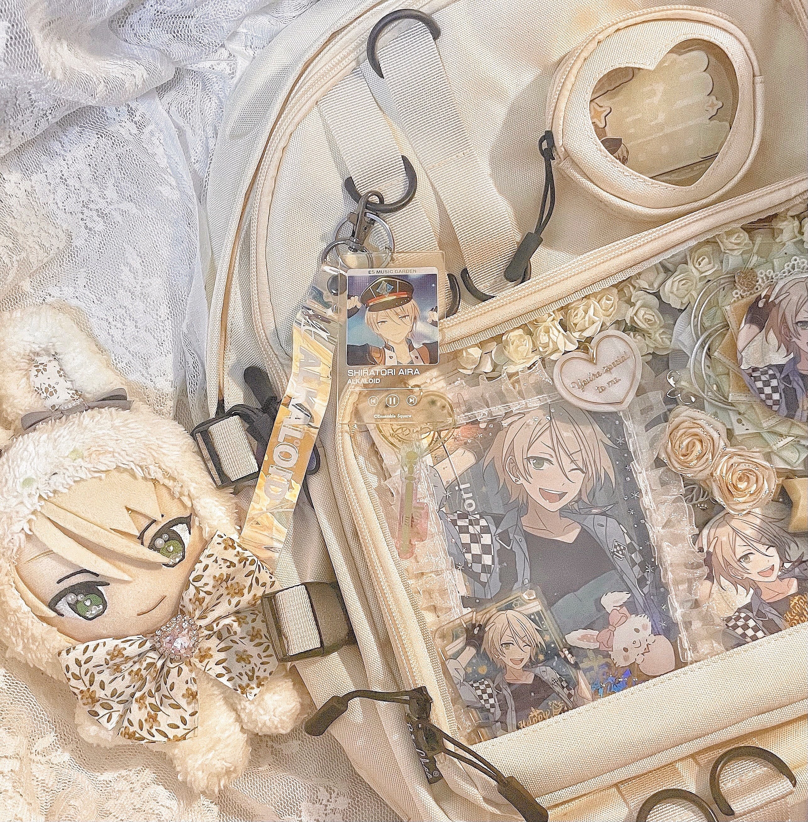 Baachoo下课痛双肩痛包书包大容量帆布休闲电脑旅行上学 - 图2