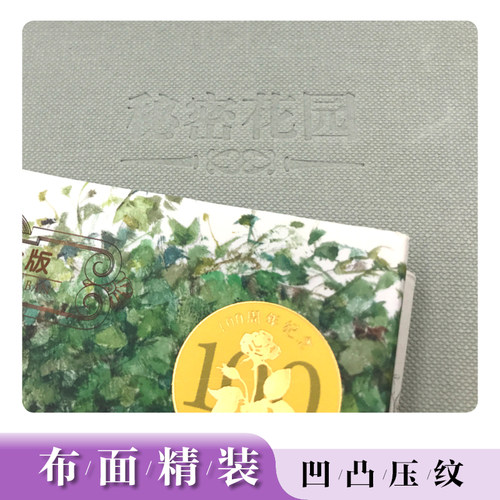 【接力出版社直营】秘密花园 名著名译名绘版 彭懿精装彩色插图7-8-10岁儿童文学童话图画故事书 小学生课外读物语文阅读书籍 - 图3