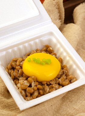 日本滨莉纳豆即食原装进口4盒/组