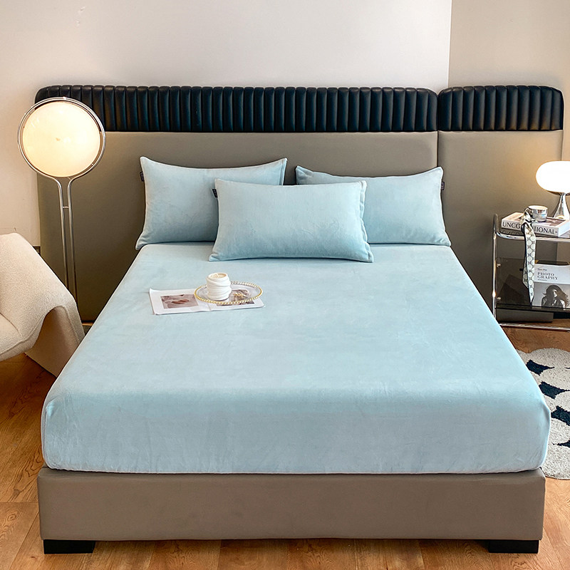 A类超柔床笠单件水洗棉床罩席梦思床垫保护罩防尘罩床套罩床笠,淘宝优惠券,粉丝福利购,淘宝优惠卷