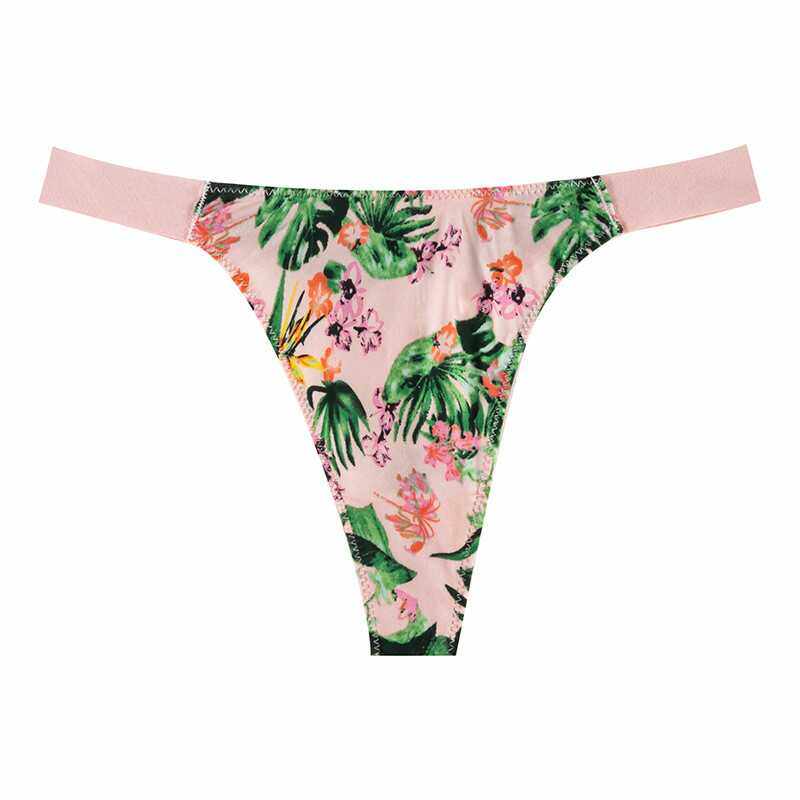 欧美丁字裤低腰弹力宽腰带边运动V型T裤性感甜酷辣妹女生健身内裤,淘宝优惠券,粉丝福利购,淘宝优惠卷